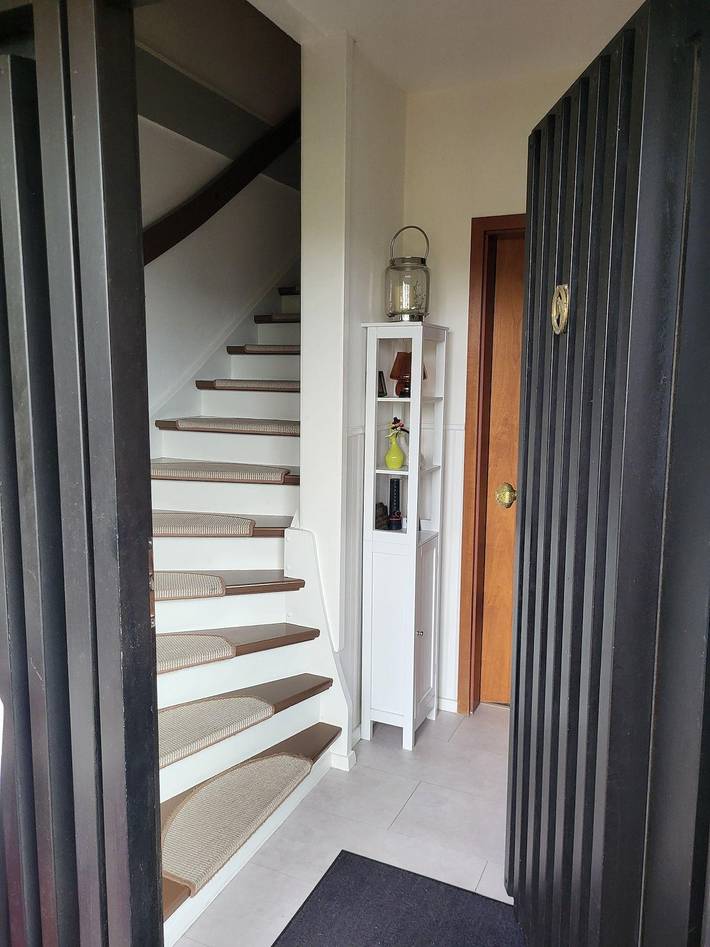 Ferienwohnung für 4 Personen, mit Balkon und Garten in der Lüneburger Heide - 2