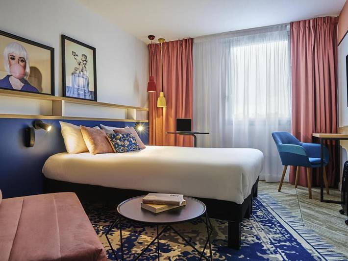 Hôtel pour 2 personnes, avec vue et jardin