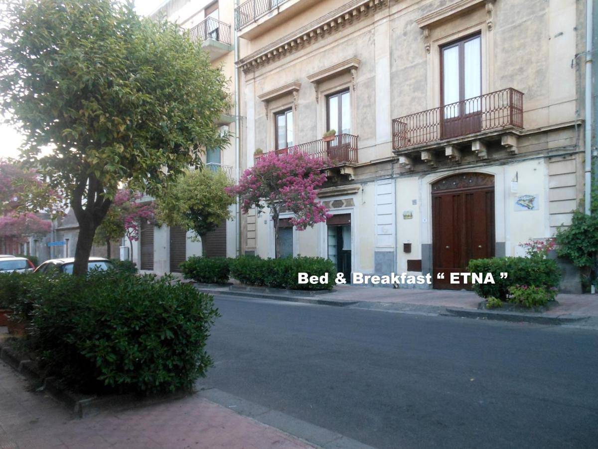 Etna B&B in Belpasso, Etna