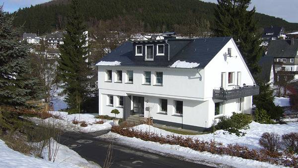 Ferienhaus für 8 Personen, mit Garten im Sauerland - 4