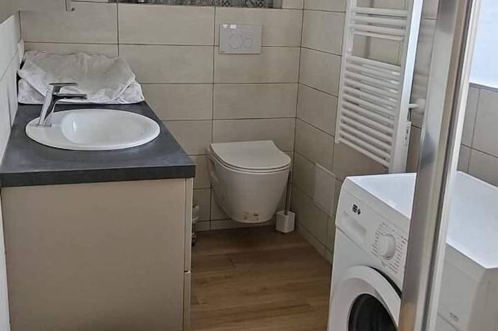 Location de vacances pour 4 personnes, avec jardin à Wirwignes - 4