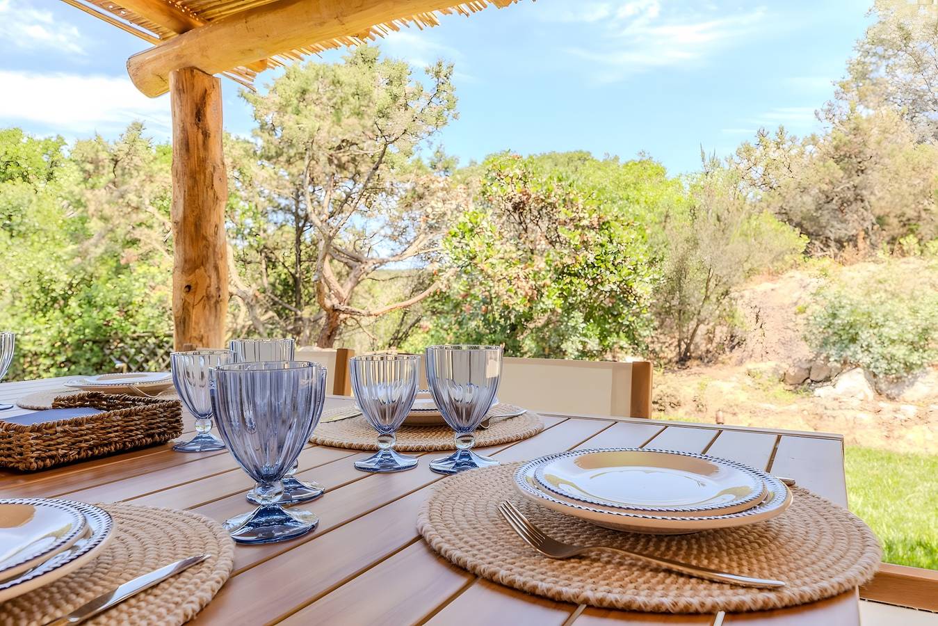 Casa Vacacional en Porto Cervo con Piscina Comunitaria, Wi-Fi y Aire Acondicionado in Arzachena, Costa Smeralda
