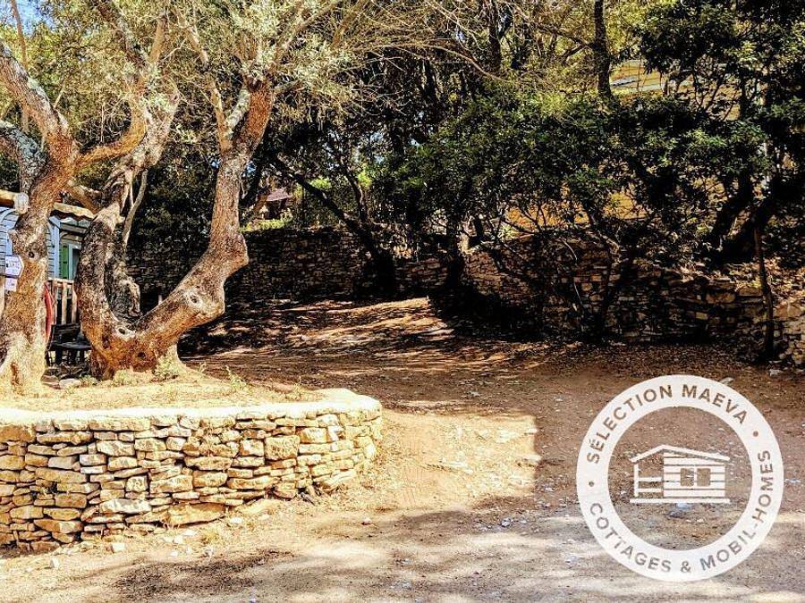 Camping Campo di Liccia - Mobilhome 6 personnes - 4 Pièces 6 Personnes Climatisé in Bonifacio, Arrondissement de Sartène