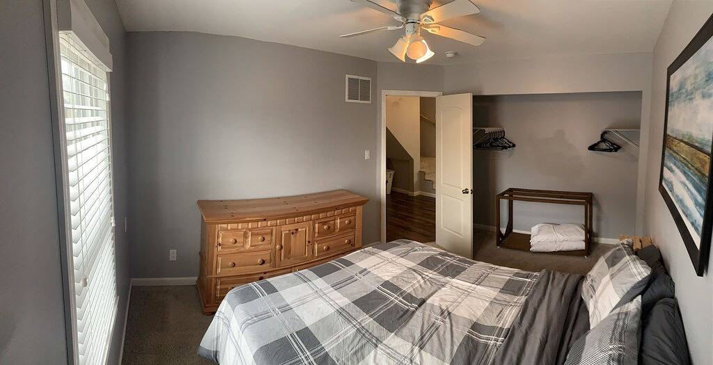 Ganze Wohnung, Mass Ave & Bottleworks + Garage parking in Indianapolis, Indiana