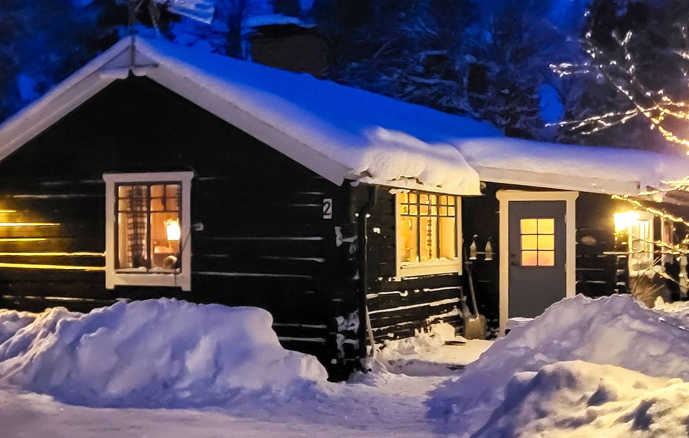 Hus för 8 Personer med bastu in Funäsfjällen