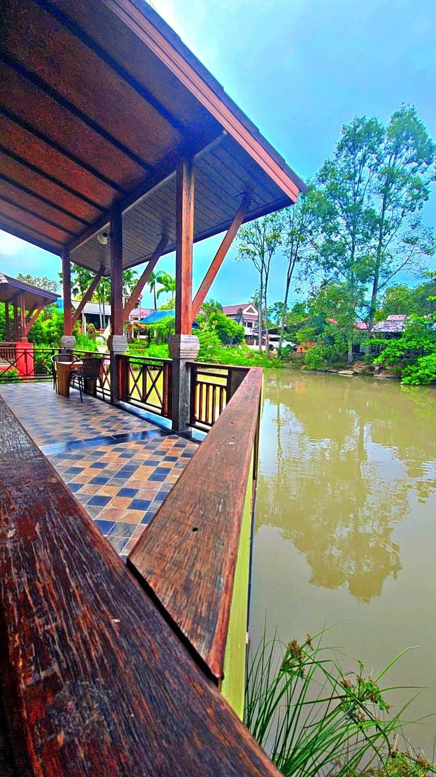 Bang Phra Resort Near Si racha in Chon Buri Province