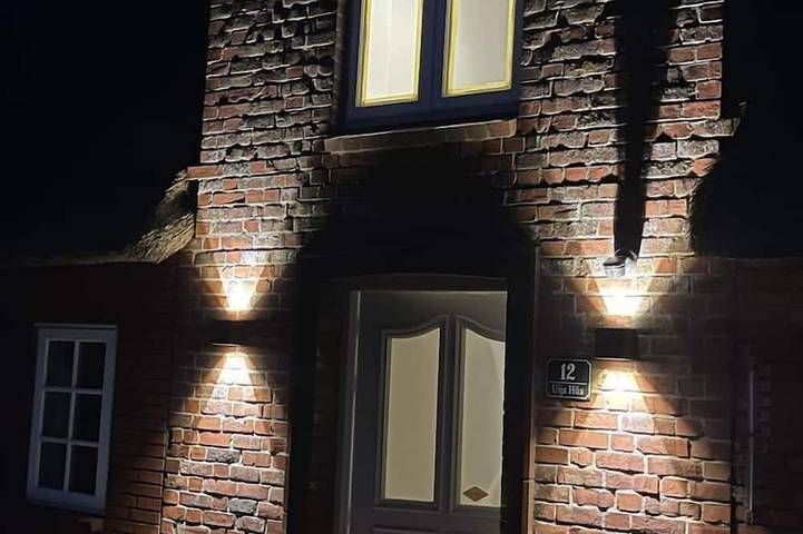 Ferienwohnung für 4 Personen, mit Garten - 1
