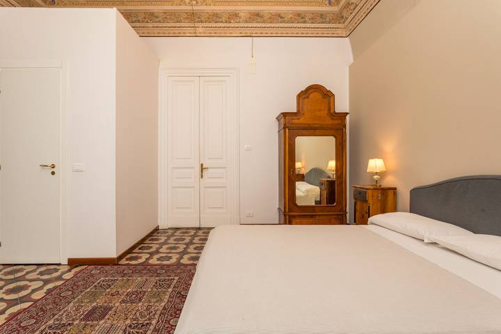 Gîte pour 2 personnes, avec balcon à Catane - 4