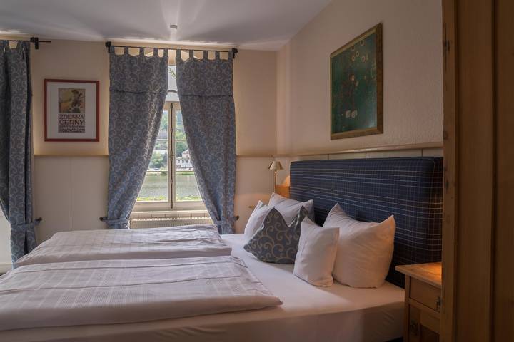Hôtel pour 2 personnes, avec sauna et terrasse