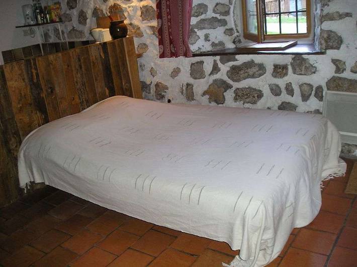 Gîte pour 4 personnes, avec jardin à Gresse-en-Vercors - 4