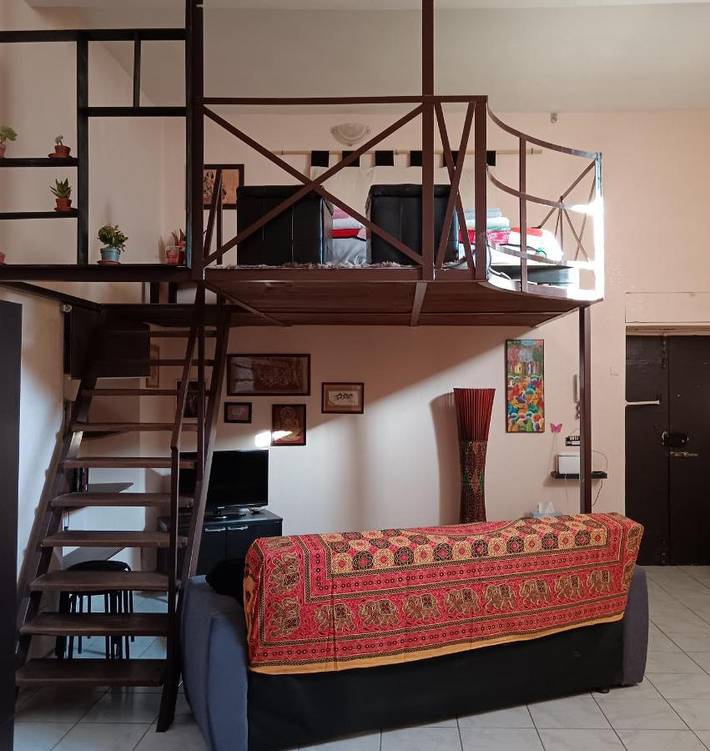 Appartamento vacanze per 2 persone, con animali domestici - 1