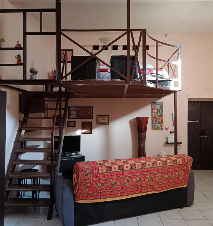 Apartamento de vacaciones para 2 personas, Se admiten mascotas - 1