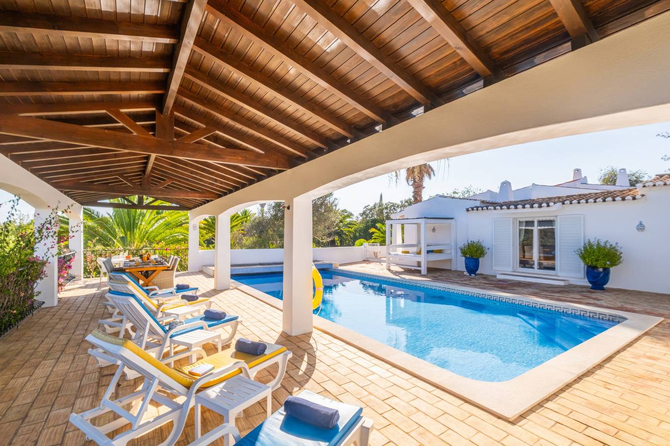 Villa Saint Michel in Mexilhoeira Grande, Distrito de Faro