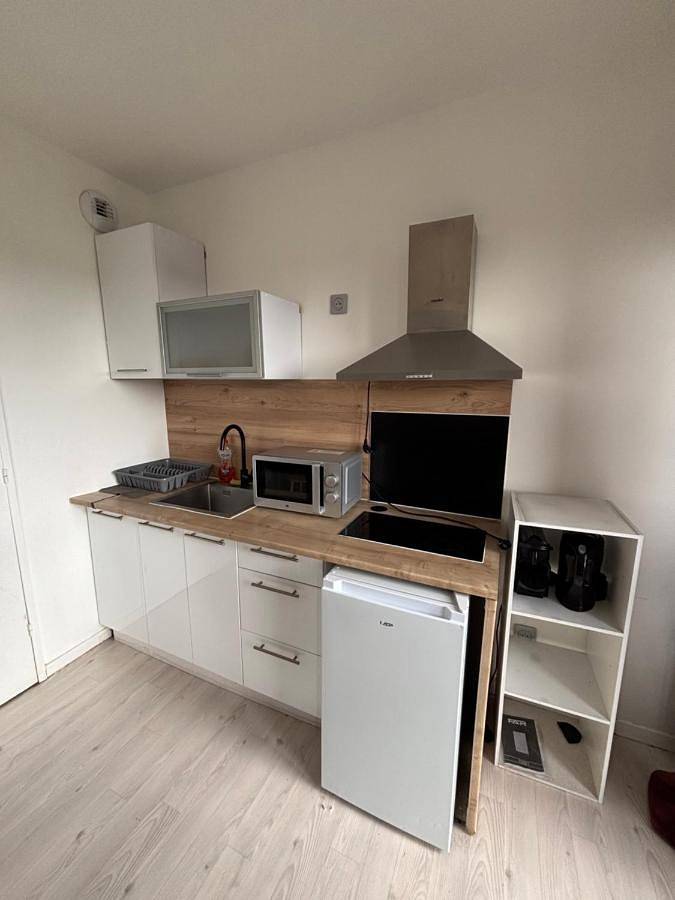 Gîte pour 2 personnes, avec vue à Saint-Ouen-l'Aumône - 4