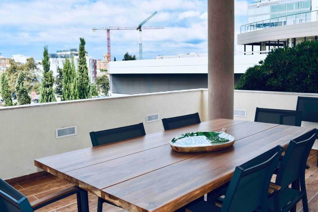 Villa in Paceville, San Giljan