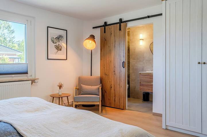 Ferienwohnung für 2 Personen, mit Haustier in Mellenthin - 3