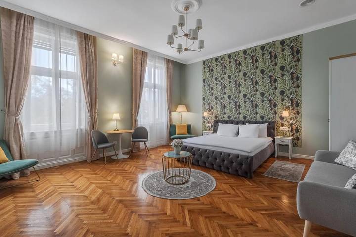 Appart’hôtel pour 4 personnes
