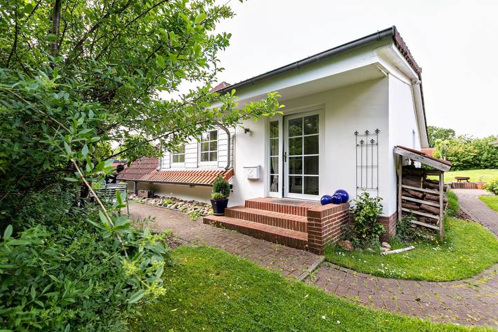 Ferienwohnung für 4 Personen, mit Garten in Stadt Glücksburg