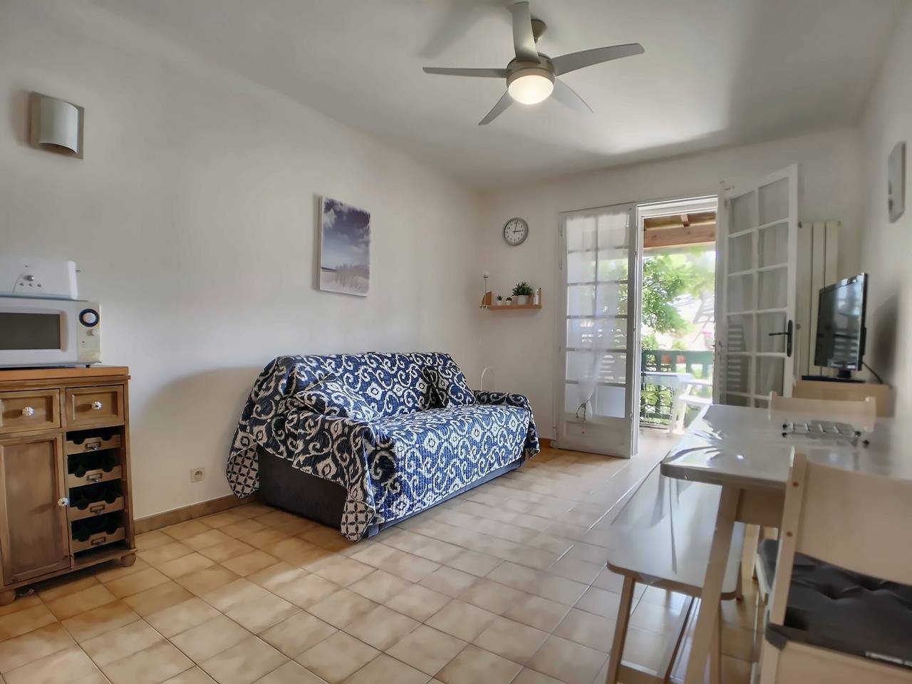 Entire apartment, Calm apartment for 4 with terrace and Wifi, Saintes-Maries-de-la-Mer in Saintes-Maries-de-la-Mer, Arles region