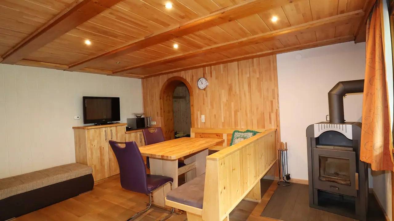Ganze Ferienwohnung, Ferienwohnung für 4 Personen (55 m²) in Silbertal in Silbertal, Schruns-Tschagguns