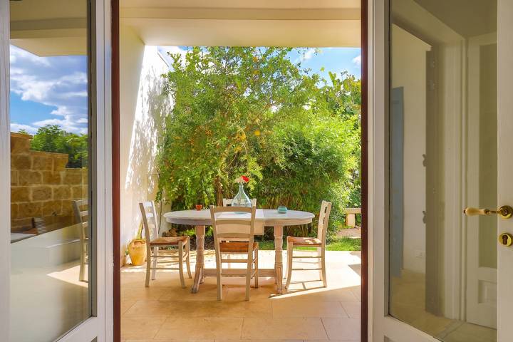 Appartement entier, Appartement confortable avec piscine partagée à Galatone, 35 m² in Galatone, Golfe de Tarente