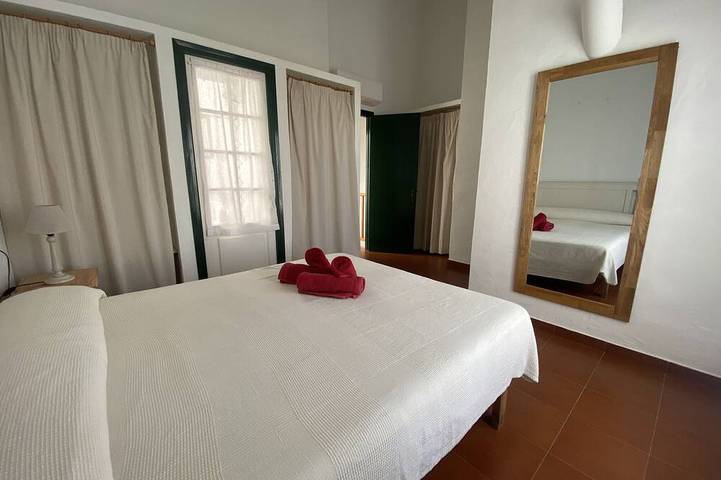Very comfortable house near the sea in Fornells, Es Mercadal