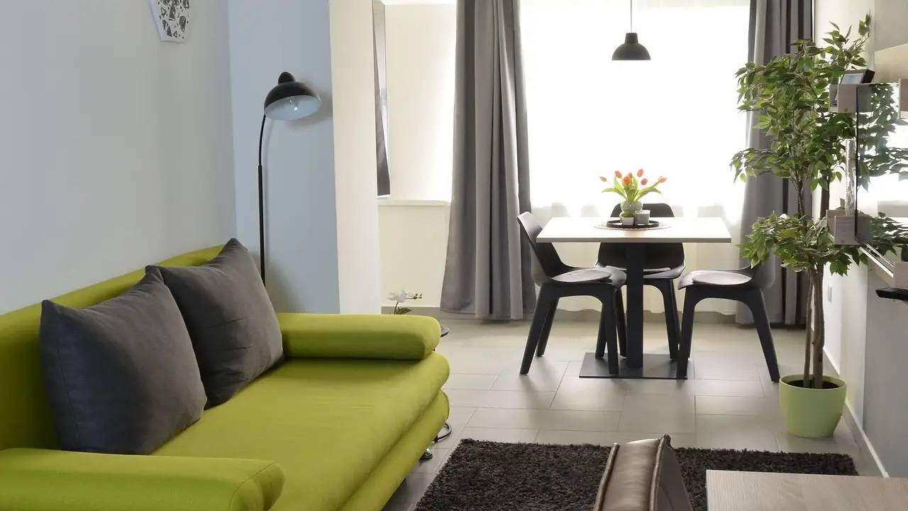 Ganze Ferienwohnung, Ferienwohnung für 2 Personen (40 m²) in Osijek in Osijek, Osijek-Baranja