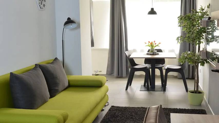 Gîte pour 3 personnes, avec terrasse à Osijek - 2