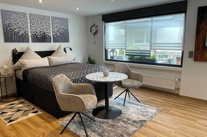Ferienwohnung für 2 Personen, mit Terrasse in Reichsburg Cochem - 4