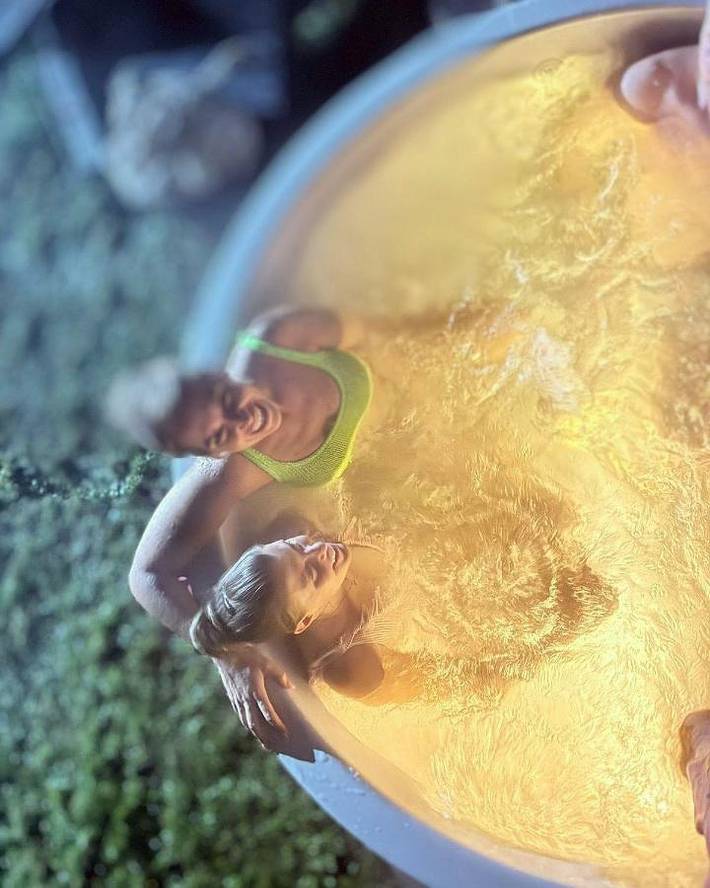 Location de vacances pour 5 personnes, avec jardin ainsi que vue et sauna, animaux acceptés à Lille (Belgique) - 3