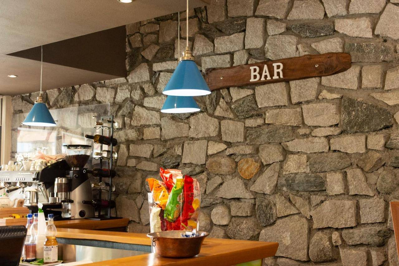 Hotel Camping Europa in Domaso, Comomeer