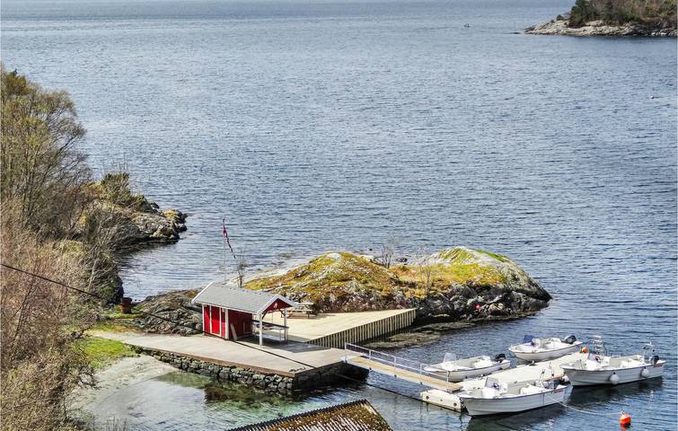 Ferienhaus für 10 Personen, mit Terrasse in Hordaland - 3