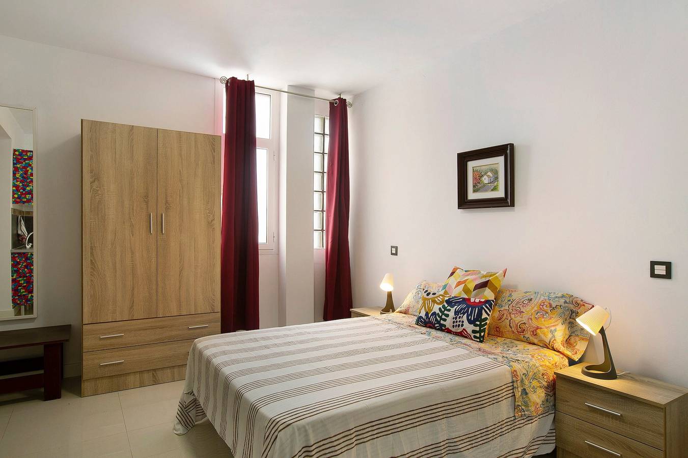 Estúdio inteiro, Casa de férias "Estudio Massimo 7B" com Terraço Partilhado & Wi-Fi in Triana (Gran Canaria), Las Palmas (Espanha)