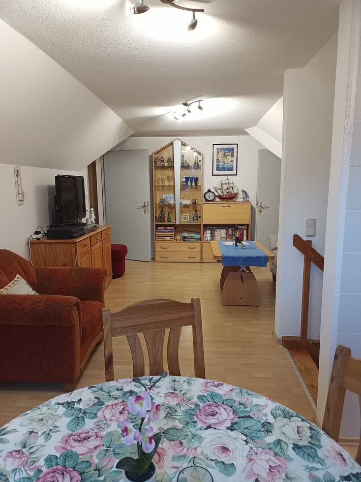 Ferienwohnung für 5 Personen, mit Garten in Rankwitz - 3
