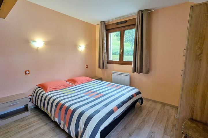 Gîte pour 6 personnes, avec jardin, animaux acceptés à Gerbamont - 3