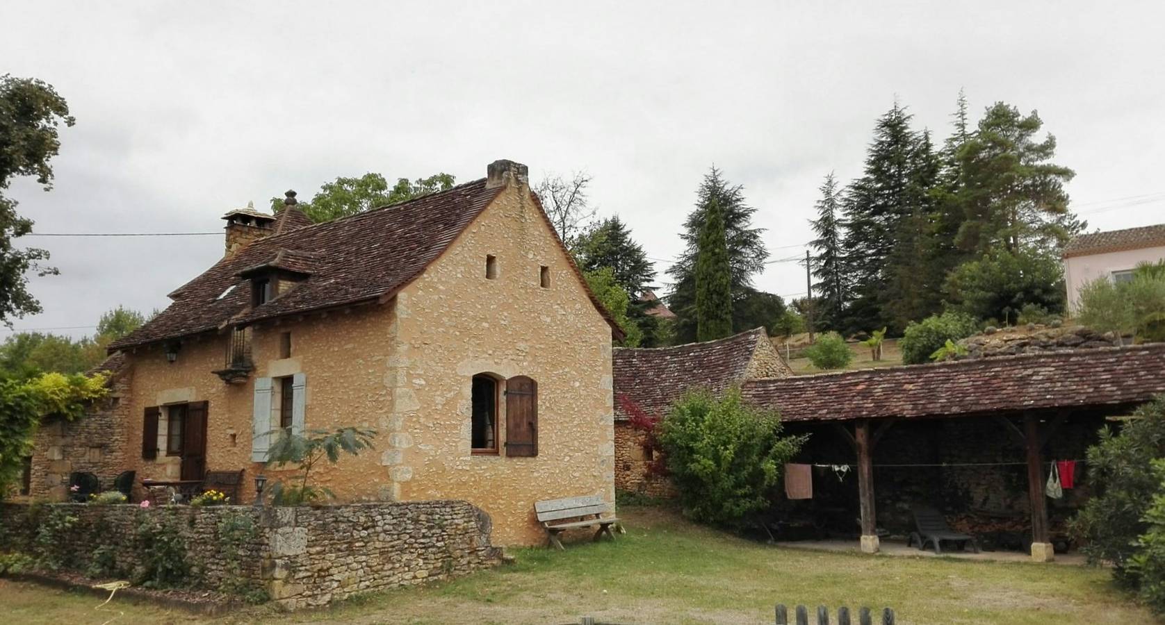 Gîte de charme en vallée Dordogne in Le Buisson-de-Cadouin, Périgord Pourpre