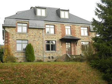 Chambre d’hôte pour 2 personnes, avec jardin et terrasse, animaux acceptés à Stoumont