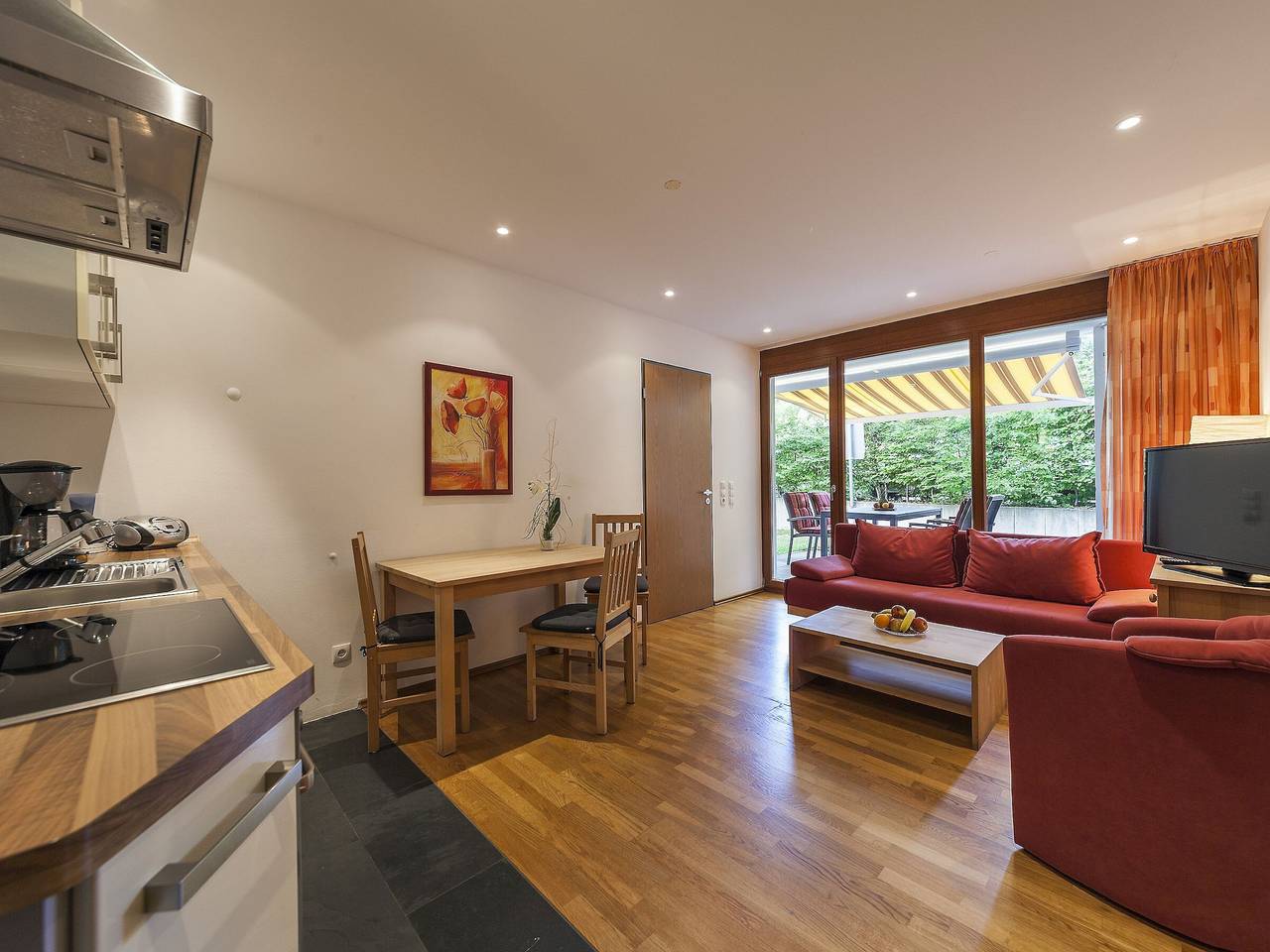 Apartamento entero, Apartamento 'Kobl' con Wi-Fi in Immenstaad, Immenstaad am Bodensee