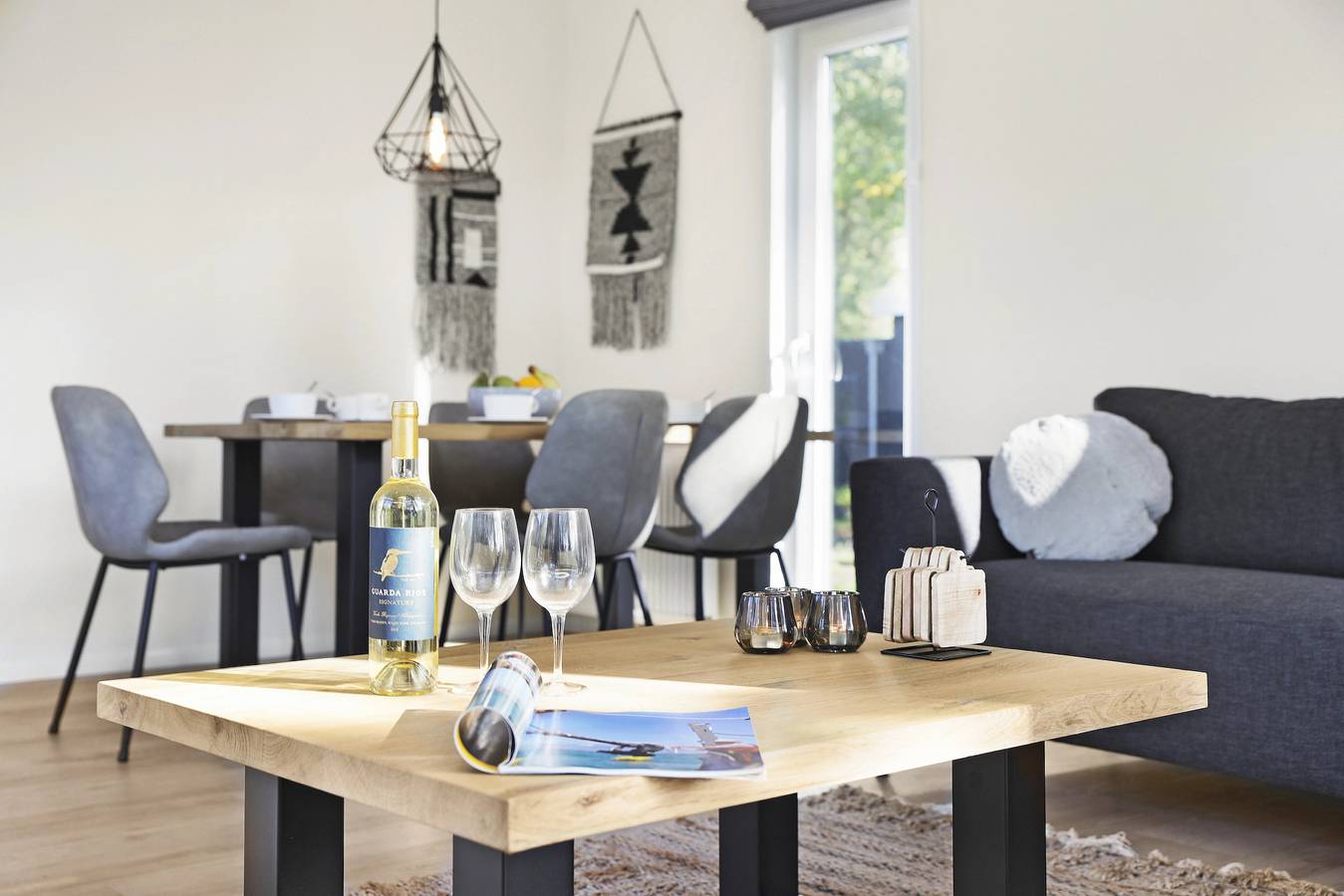 Bungalow für 5 Personen mit Balkon/Terrasse in Achterhoek