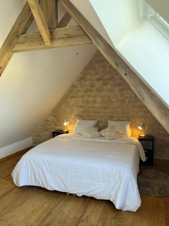Hôtel pour 4 personnes, avec Terrasse ainsi que Jardin et Vue dans Rinxent - 3