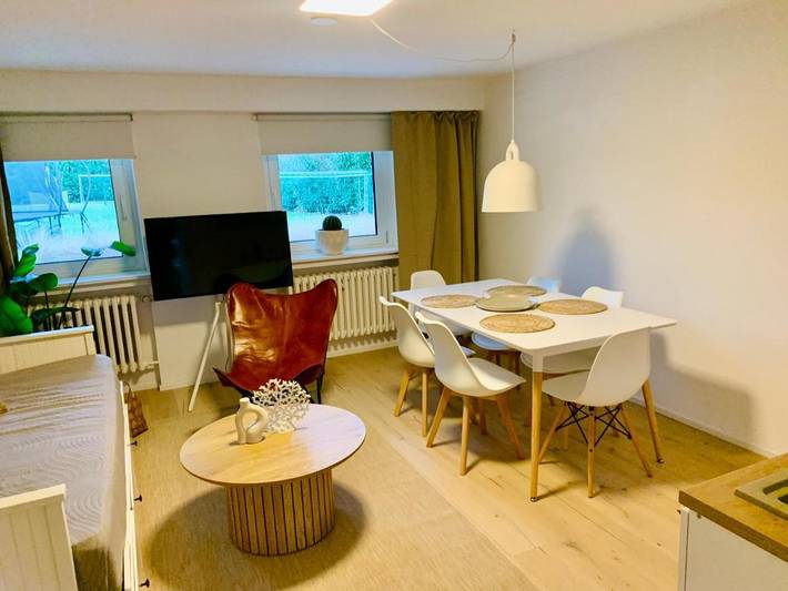 Villa mit pool für 8 Personen, mit Pool und Balkon in Nordrhein-Westfalen - 3