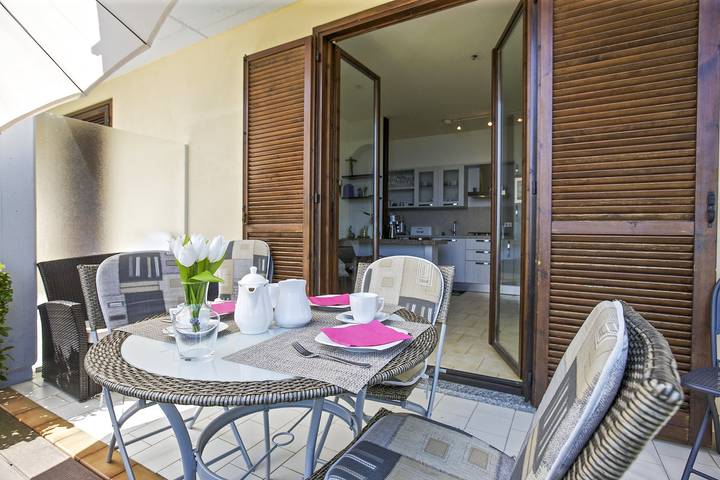 Ferienwohnung für 5 Personen, mit Balkon und Ausblick sowie Seeblick in Maccagno con Pino e Veddasca - 3