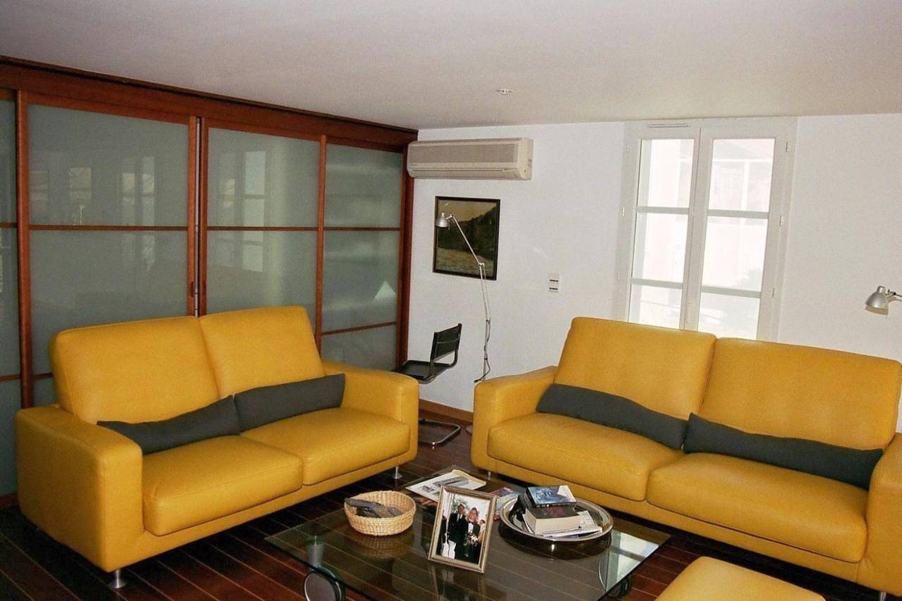 Double or Twin Room with Private External Bathroom in Cannes, Côte méditerranéenne (France)