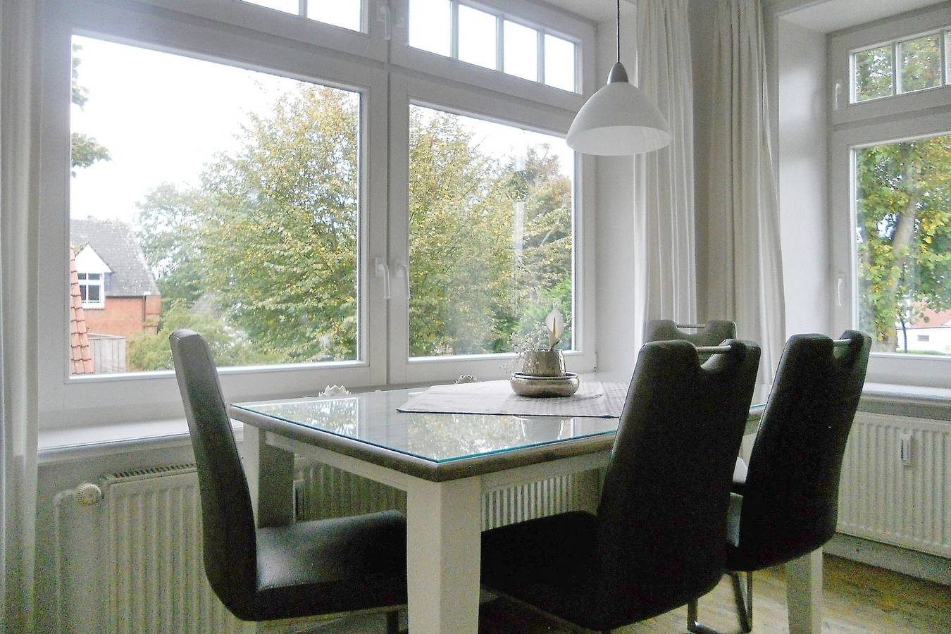 Ganze Ferienwohnung, Galeriehaus Whg. Nolde, Badestraße in Wyk auf Föhr (Stadt), Wyk auf Föhr