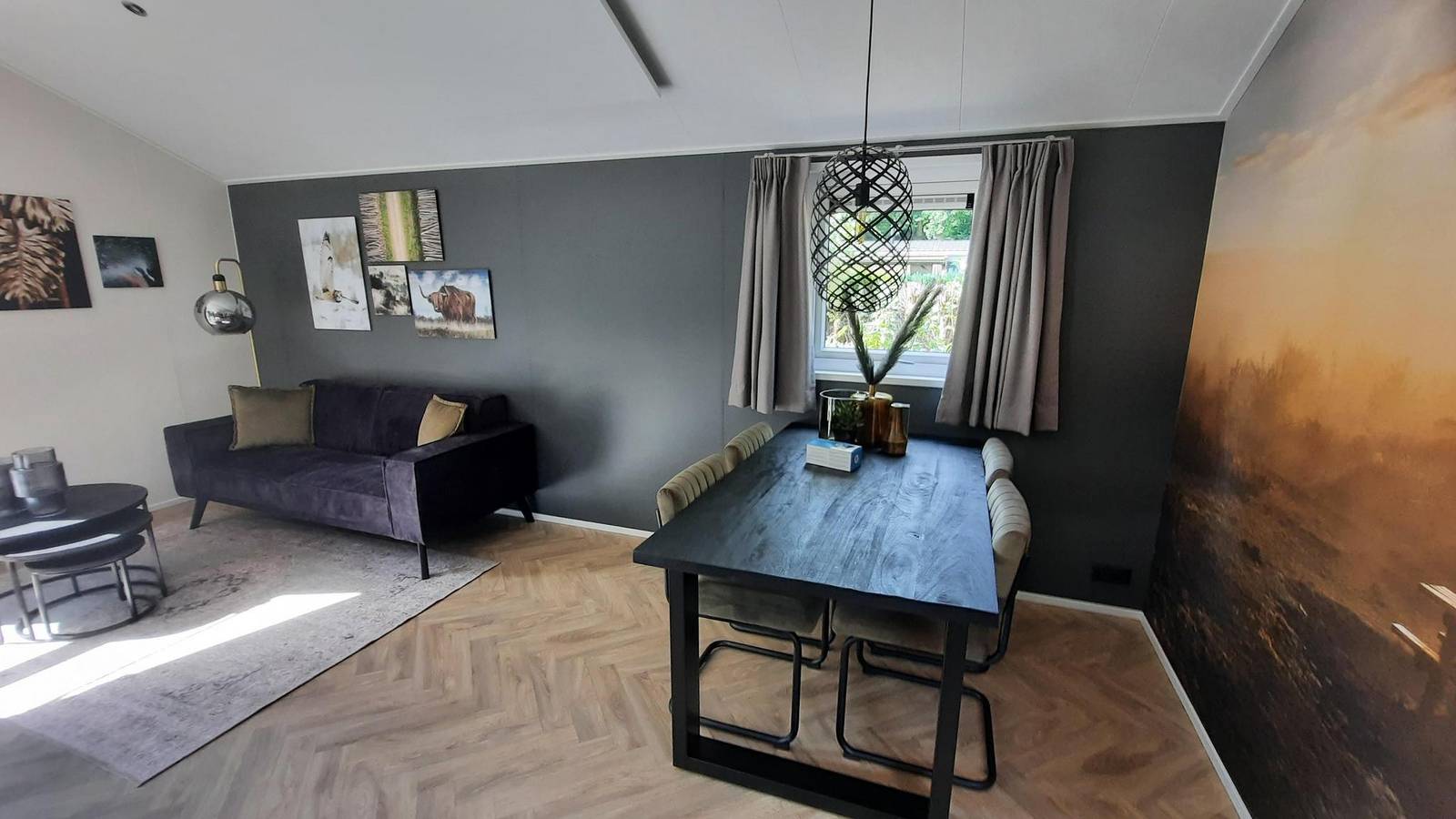 Europarcs De Utrechtse Heuvelrug — Velthorst 4 in Maarn, Provincie Utrecht