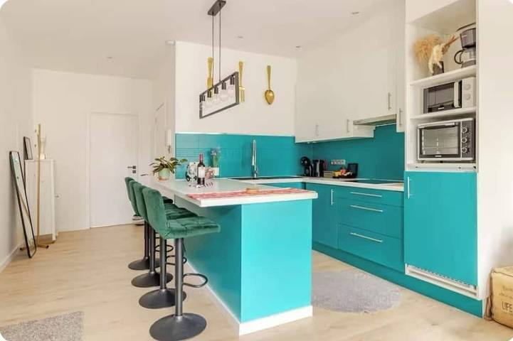 Appartement de vacances pour 4 personnes - 1