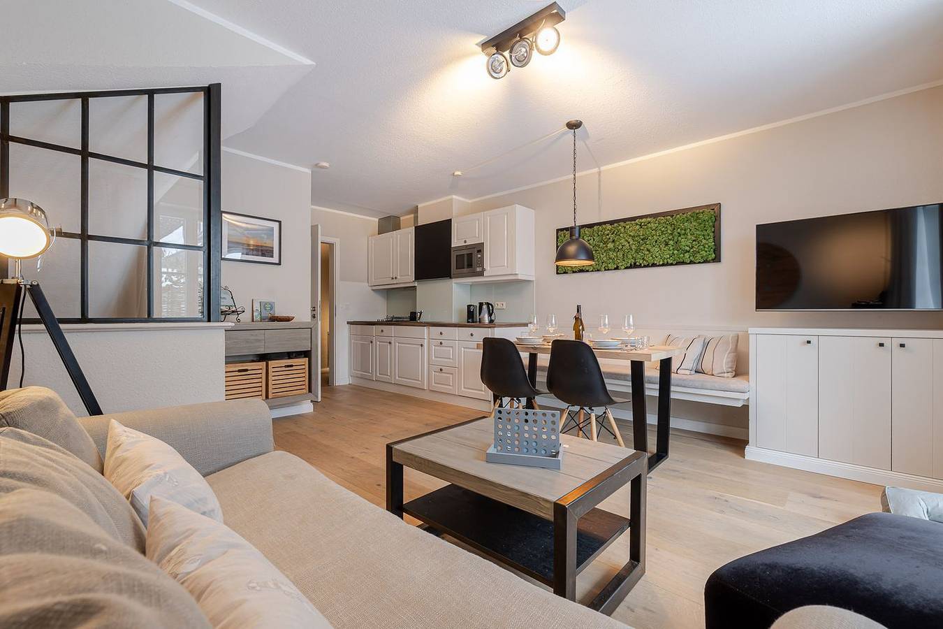 Ganze Wohnung, Ihr Wohfühlplatz für den perfekten Sylt-Urlaub in Wenningstedt, Sylt