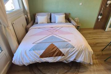 Appartement De Vacances pour 5 Personnes dans Pontarlier, Doubs, Photo 3