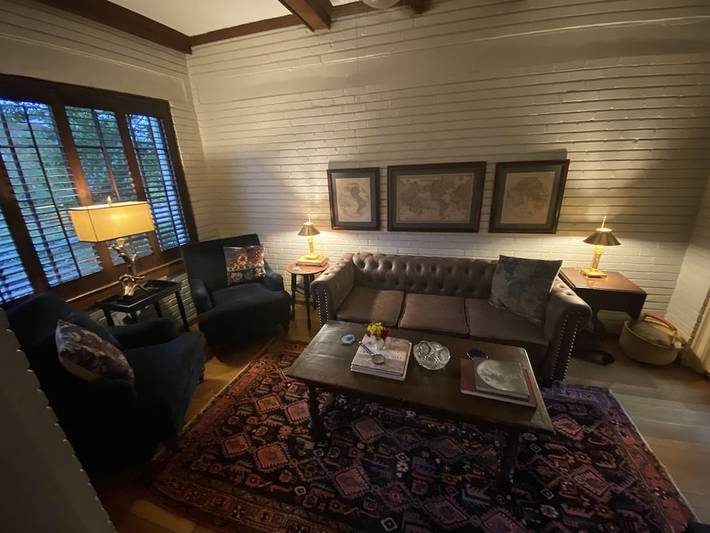 Vacation rental for 10 people, with balcony and yard in Memphis