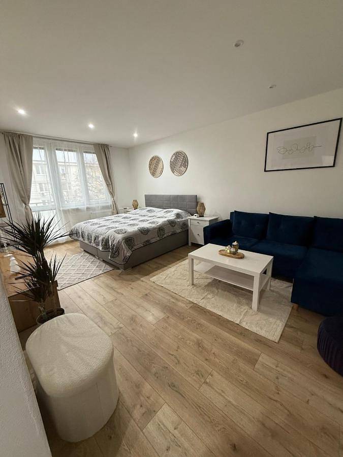 Appartement de vacances pour 3 personnes, avec vue et balcon